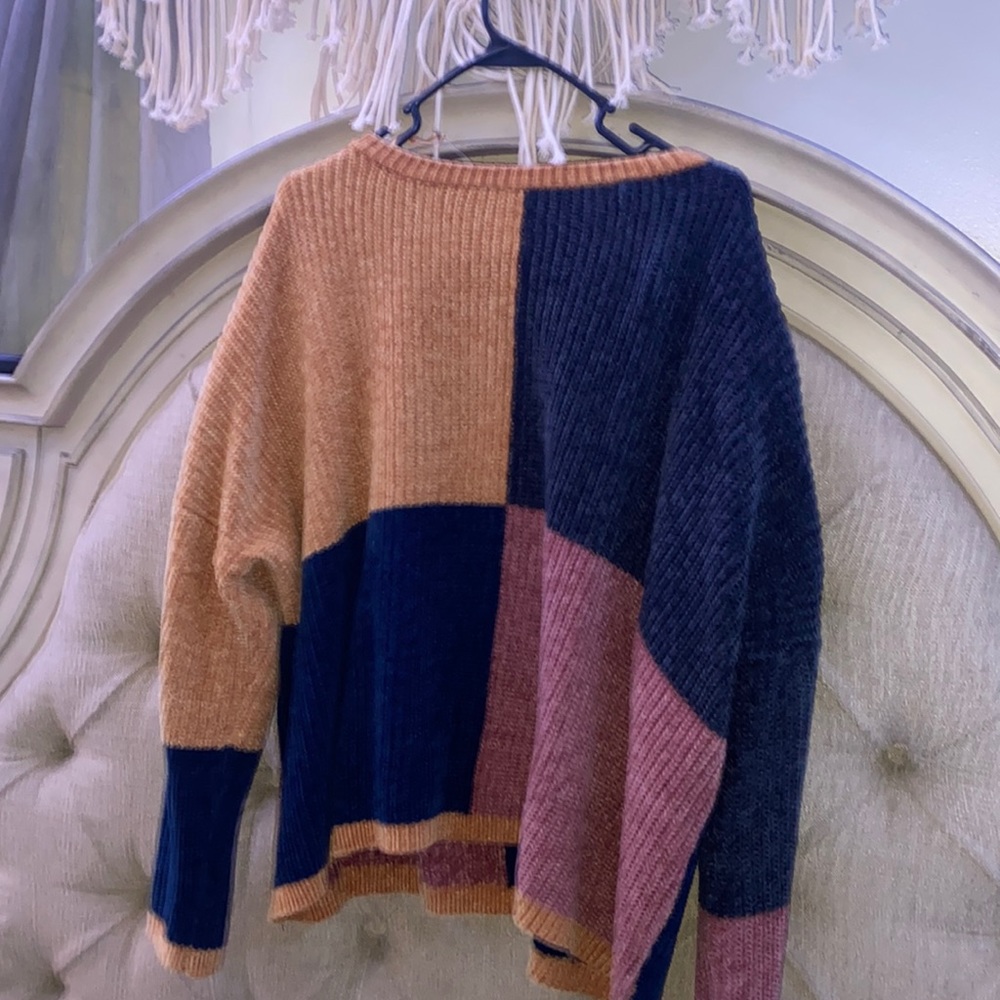 Easel Sweater